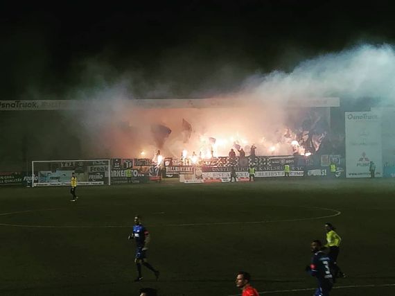 Sportfreunde Lotte vs Karlsruher SC (1-1) (2)