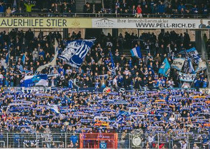 Karlsruher SC vs SC Preußen Münster (3-0)