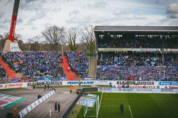 Karlsruher SC vs SC Preußen Münster (3-0) (1)