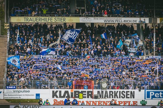 Karlsruher SC vs SC Preußen Münster (3-0) (2)