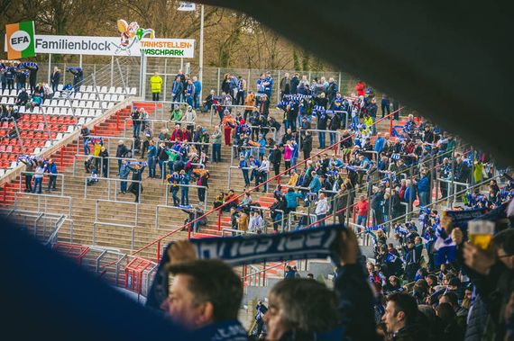 Karlsruher SC vs SC Preußen Münster (3-0) (3)