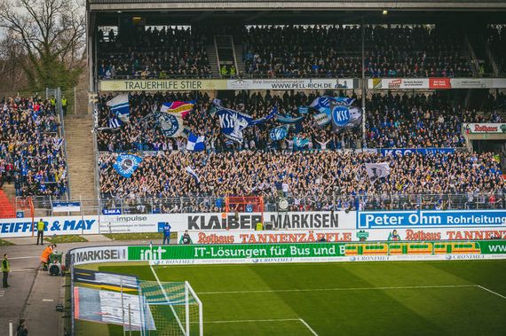 Karlsruher SC vs SC Preußen Münster (3-0) (7)