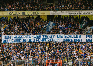 Karlsruher SC vs FC Hansa Rostock (0-0)