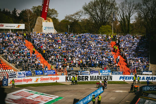 Karlsruher SC vs FC Hansa Rostock (0-0) (1)