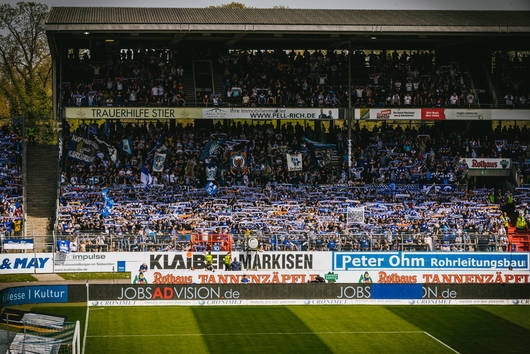 Karlsruher SC vs FC Hansa Rostock (0-0) (2)