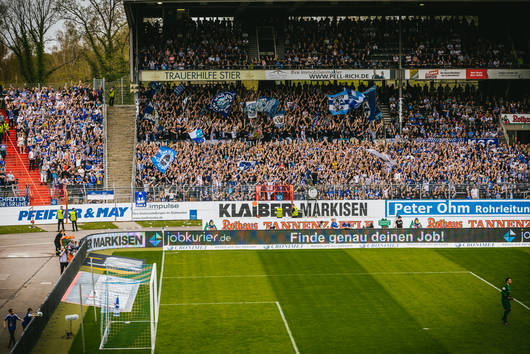 Karlsruher SC vs FC Hansa Rostock (0-0) (7)