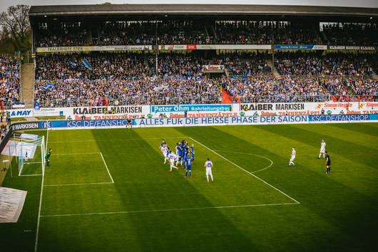Karlsruher SC vs FC Hansa Rostock (0-0) (8)