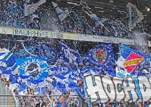 Karlsruher SC vs SC Paderborn (0-0)