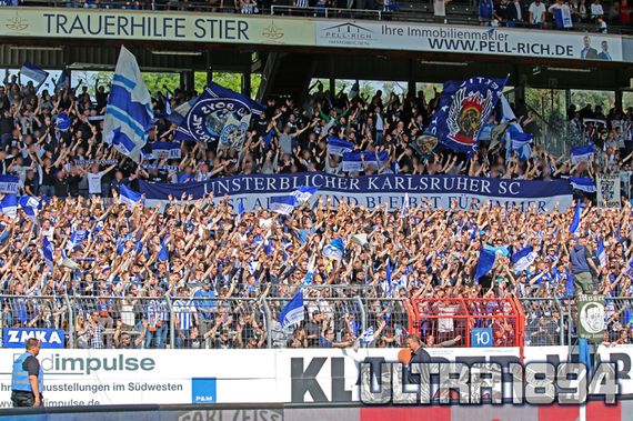 Karlsruher SC vs SC Paderborn (0-0) (1)