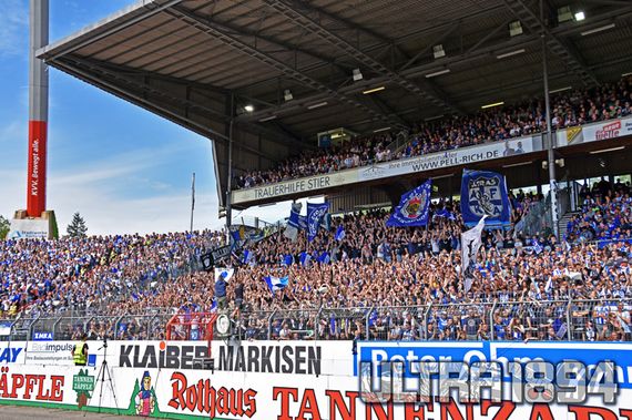 Karlsruher SC vs SC Paderborn (0-0) (2)