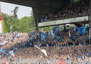 Karlsruher SC vs FC Carl Zeiss Jena (2-3)