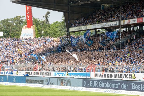 Karlsruher SC vs FC Carl Zeiss Jena (2-3) (1)