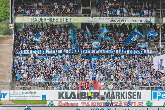 Karlsruher SC vs SV Wehen Wiesbaden (2-1) (2)