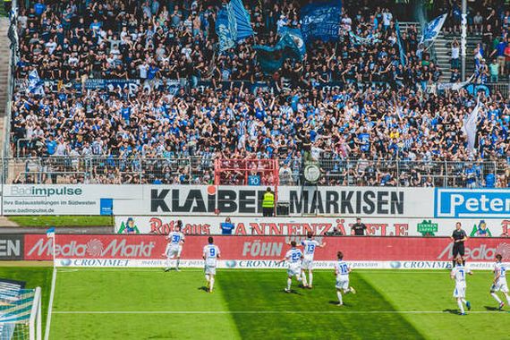 Karlsruher SC vs SV Wehen Wiesbaden (2-1) (5)