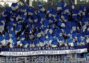 Chemnitzer FC vs Karlsruher SC (0-0)