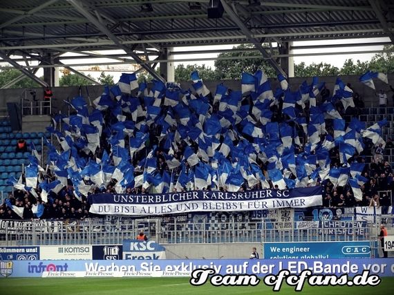 Chemnitzer FC vs Karlsruher SC (0-0) (1)
