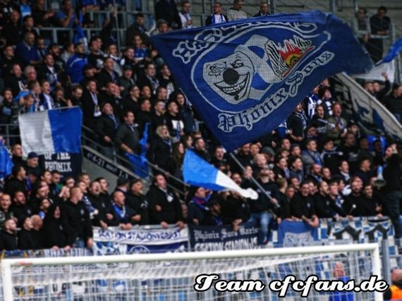 Chemnitzer FC vs Karlsruher SC (0-0) (2)