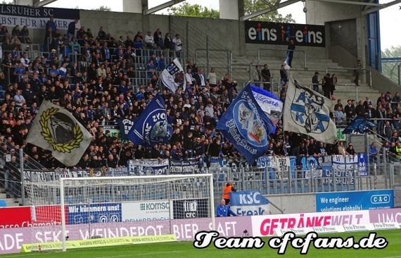 Chemnitzer FC vs Karlsruher SC (0-0) (3)