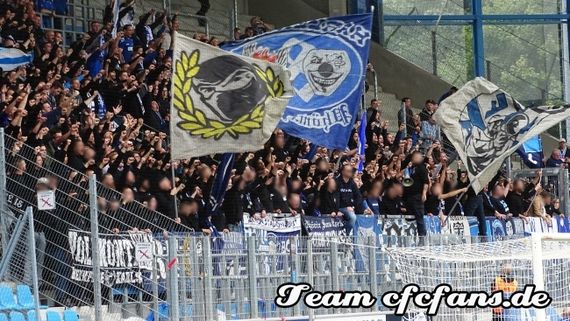 Chemnitzer FC vs Karlsruher SC (0-0) (4)