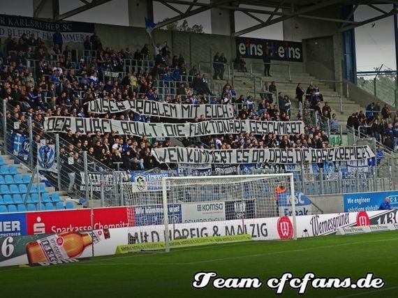 Chemnitzer FC vs Karlsruher SC (0-0) (5)