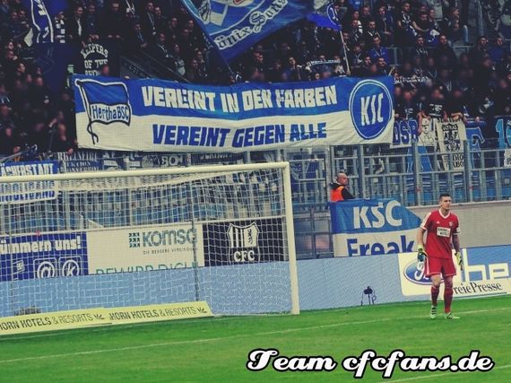 Chemnitzer FC vs Karlsruher SC (0-0) (6)