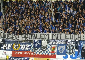 SG Sonnenhof-Großaspach vs Karlsruher SC (1-0)