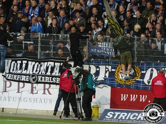 SG Sonnenhof-Großaspach vs Karlsruher SC (1-0) (1)