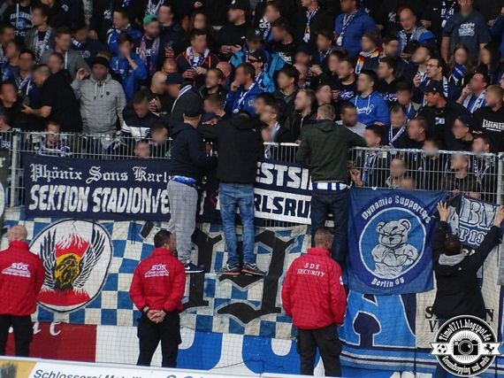 SG Sonnenhof-Großaspach vs Karlsruher SC (1-0) (2)