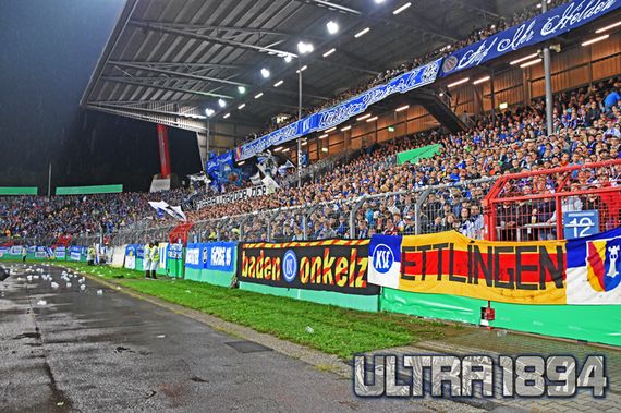 Karlsruher SC vs Bayer 04 Leverkusen (0-3 n.V.) (8)