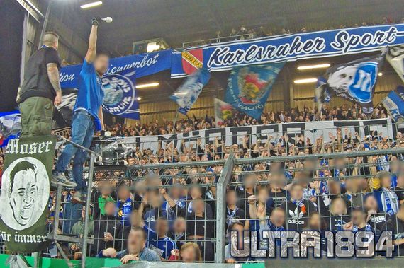 Karlsruher SC vs Bayer 04 Leverkusen (0-3 n.V.) (11)