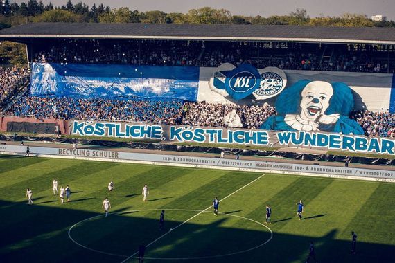 Karlsruher SC vs SV Waldhof Mannheim 07 (2-0) (1)