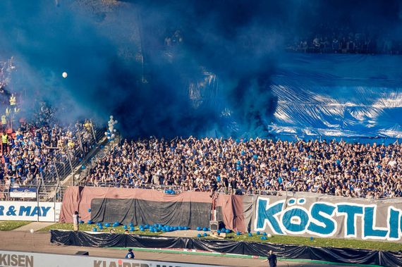 Karlsruher SC vs SV Waldhof Mannheim 07 (2-0) (9)
