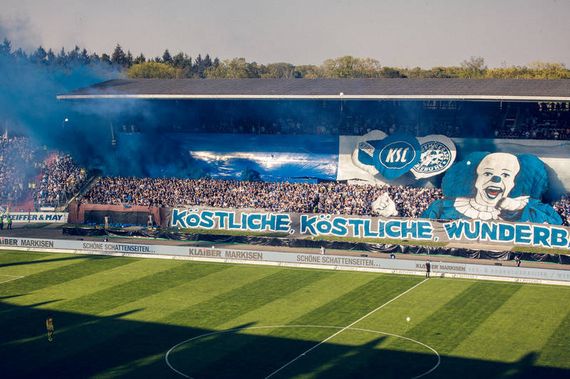 Karlsruher SC vs SV Waldhof Mannheim 07 (2-0) (10)