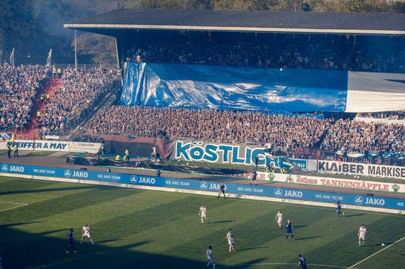 Karlsruher SC vs SV Waldhof Mannheim 07 (2-0) (12)