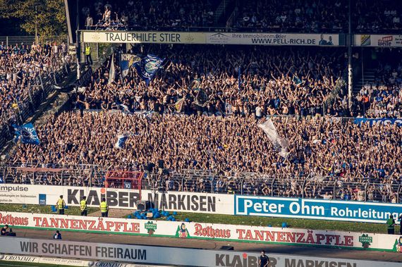 Karlsruher SC vs SV Waldhof Mannheim 07 (2-0) (13)