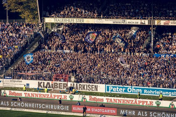 Karlsruher SC vs SV Waldhof Mannheim 07 (2-0) (16)