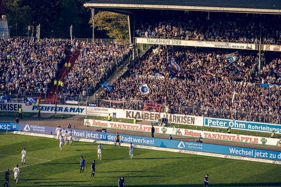 Karlsruher SC vs SV Waldhof Mannheim 07 (2-0) (17)