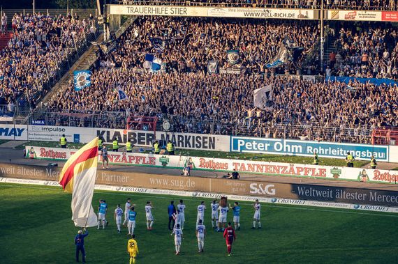 Karlsruher SC vs SV Waldhof Mannheim 07 (2-0) (19)