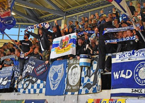 FC Hansa Rostock vs Karlsruher SC (1-0)