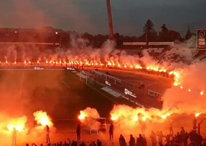 Karlsruher SC vs Würzburger Kickers (2-1)