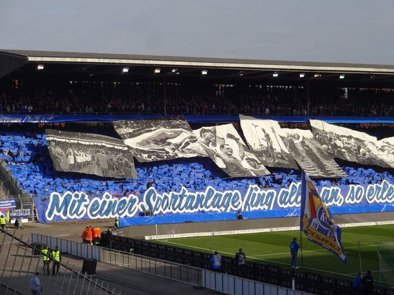 Karlsruher SC vs Würzburger Kickers (2-1) (2)