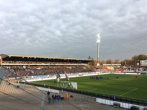 Karlsruher SC vs Würzburger Kickers (2-1) (9)