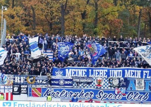 SV Meppen vs Karlsruher SC (2-3)
