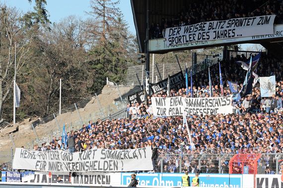 Karlsruher SC vs 1. FC Kaiserslautern (0-1) (2)