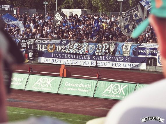 SC Fortuna Köln vs Karlsruher SC (0-1) (4)