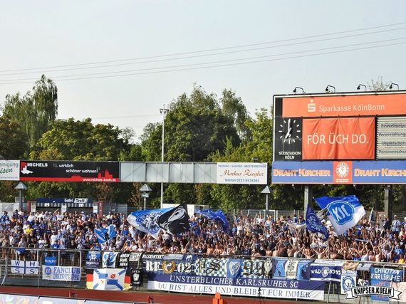 SC Fortuna Köln vs Karlsruher SC (0-1) (5)