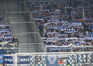 SV Wehen Wiesbaden vs Karlsruher SC (2-0)