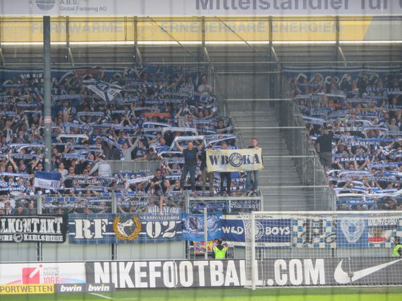SV Wehen Wiesbaden vs Karlsruher SC (2-0) (1)
