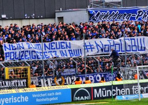 TSV 1860 München vs Karlsruher SC (0-2)