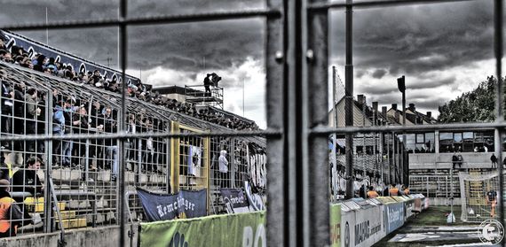 TSV 1860 München vs Karlsruher SC (0-2) (2)